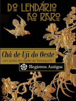 cover image of Chá de Uji do Oeste